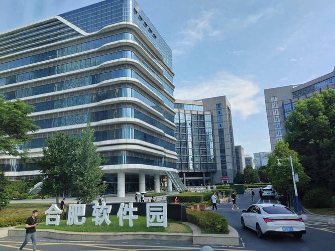 问道庐州 河南开发区全国行聚焦合肥信息技术取经之路