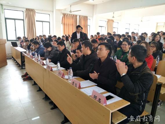 合肥信息技术学院新媒体艺术系学生会换届表彰会勇承佳绩 再创辉煌